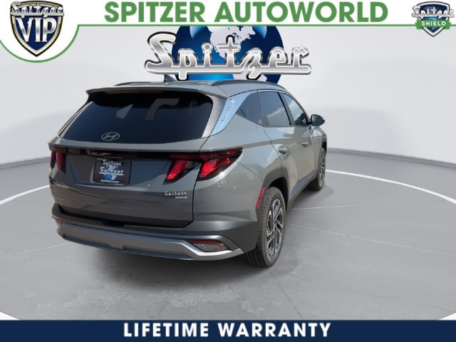 New 2026 Hyundai Tucson SEL Plus AWD/4WD image 13