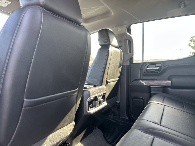 Certified 2019 Chevrolet Silverado 1500 LTZ w/ LTZ Texas Edition RWD image 23