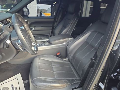 Used 2019 Land Rover Range Rover Sport Supercharged image 14