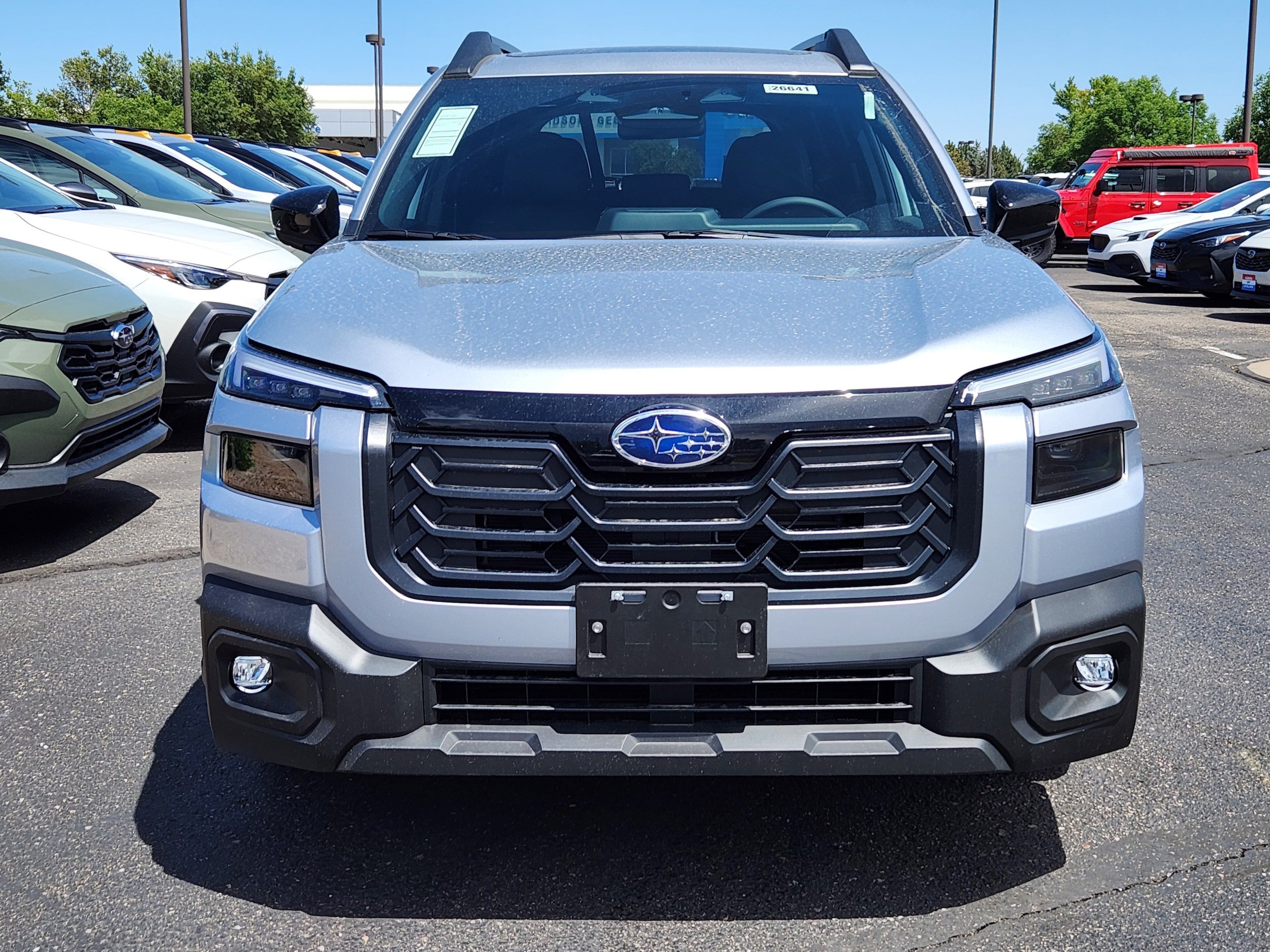 New 2026 Subaru Outback Premium AWD/4WD image 5