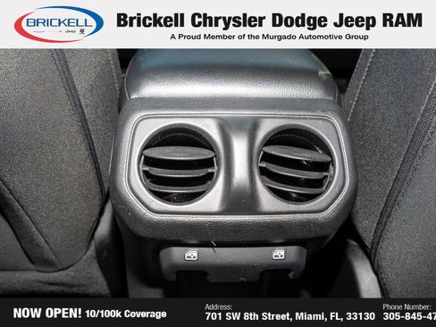 Used 2021 Jeep Wrangler Unlimited Sport image 18