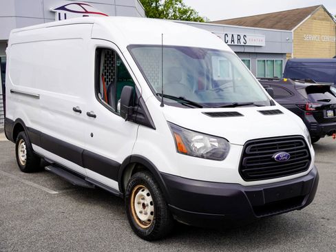 Used 2019 Ford Transit 150 148 Medium Roof RWD image 8
