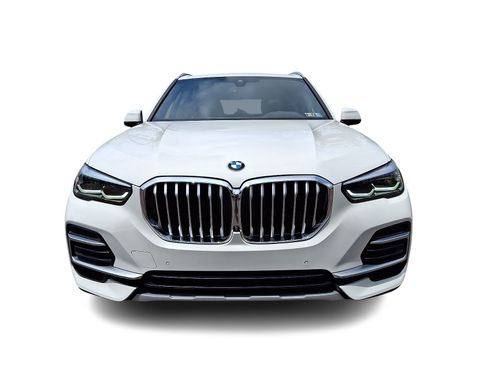 Used 2023 BMW X5 xDrive40i AWD/4WD image 3