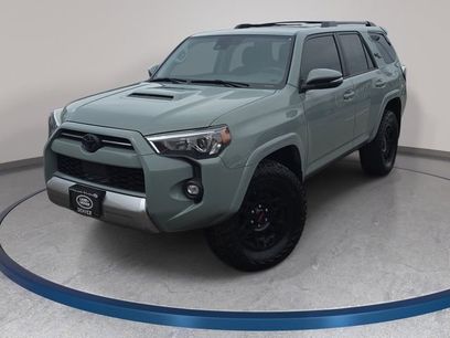 Used 2022 Toyota 4Runner TRD Off-Road Premium w/ Moonroof Package