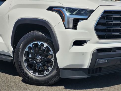 New 2026 Toyota Sequoia SR5 AWD/4WD image 3