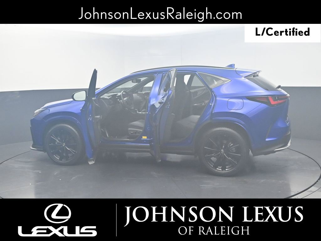 Used 2022 Lexus NX 350 F Sport AWD/4WD image 27