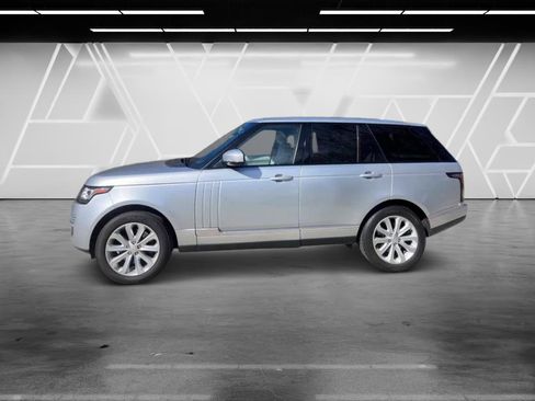 Used 2015 Land Rover Range Rover HSE AWD/4WD image 4
