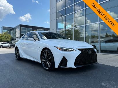 Used 2024 Lexus IS 350 F Sport
