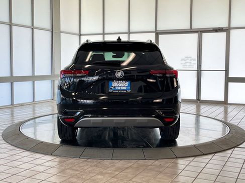 Certified 2023 Buick Envision Essence w/ Sport Touring Package image 7