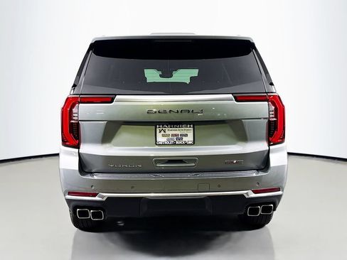 New 2026 GMC Yukon XL Denali AWD/4WD image 6