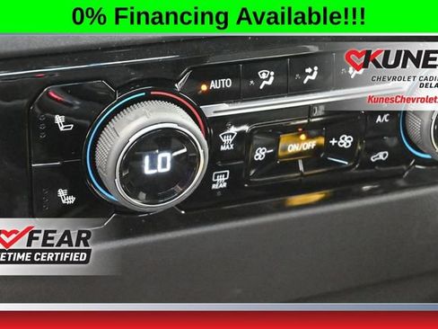 New 2026 Chevrolet Silverado 1500 RST w/ Safety Package AWD/4WD image 21
