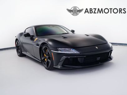 Used 2025 Ferrari 12Cilindri