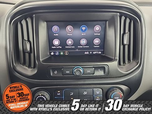 Used 2022 Chevrolet Colorado W/T w/ Custom Special Edition image 26