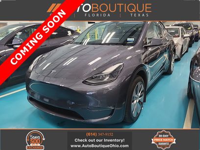 Used 2023 Tesla Model Y 2WD