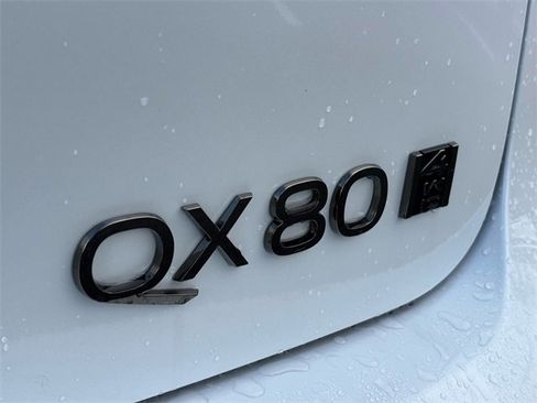 New 2026 INFINITI QX80 Autograph w/ Premium Cargo Package image 19