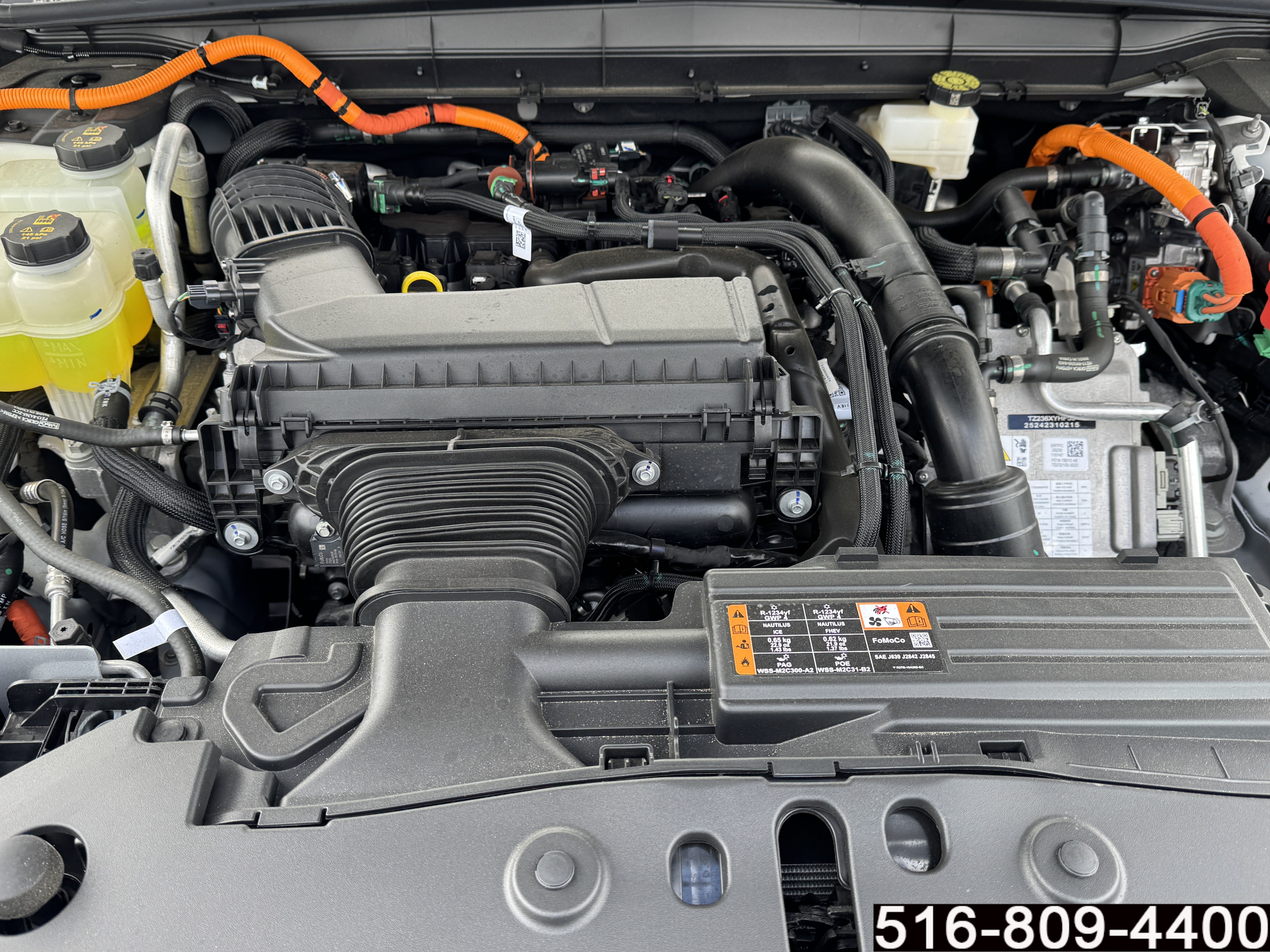 Used 2026 Lincoln Nautilus Reserve AWD/4WD image 30