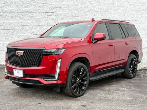 Certified 2023 Cadillac Escalade Sport Platinum image 3