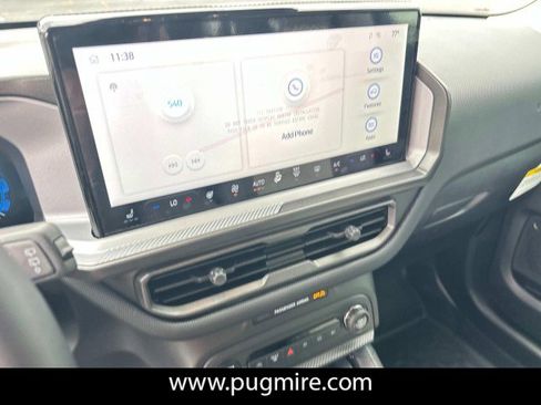 New 2025 Ford Bronco Sport Badlands w/ Sasquatch Badlands Package image 27