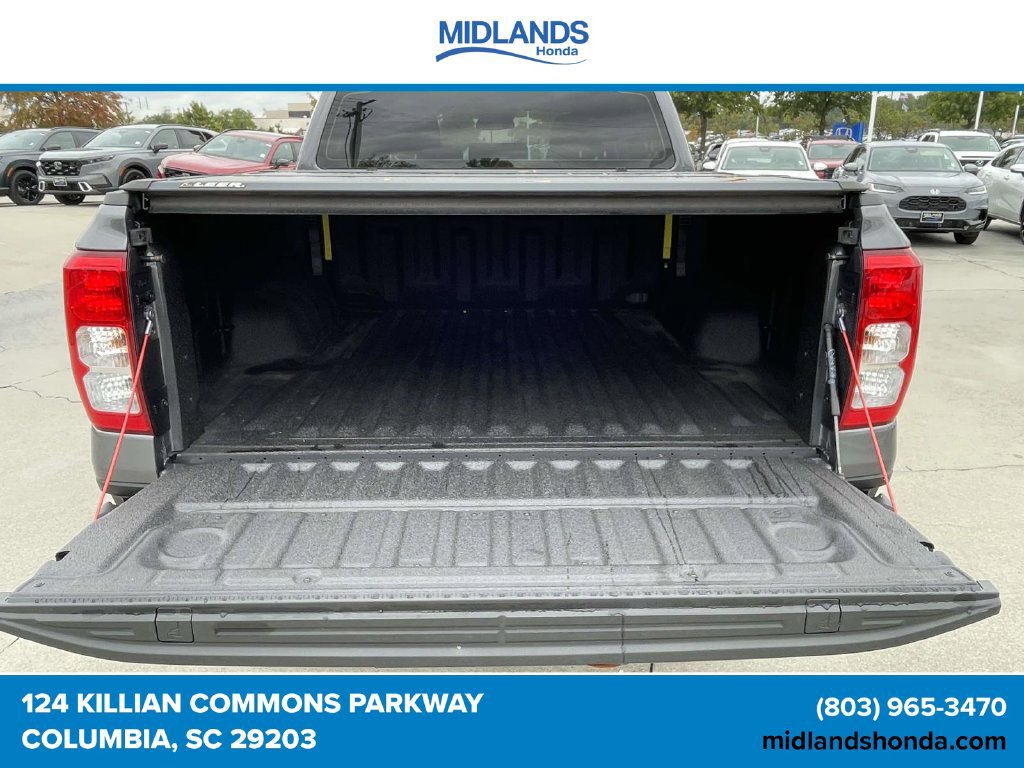 Used 2024 Ford Ranger XL w/ Trailer Tow Package RWD image 8