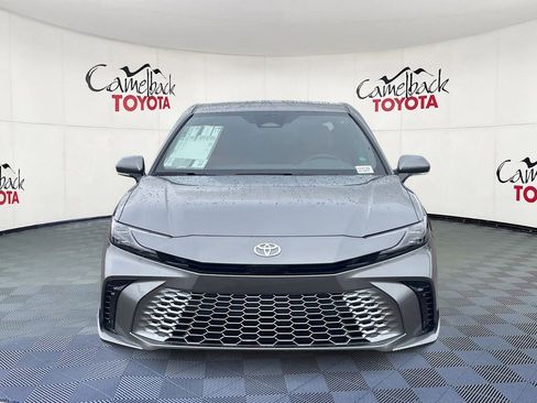 New 2026 Toyota Camry XSE image 3