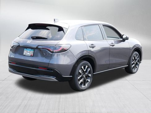 Certified 2027 Honda HR-V EX-L image 7