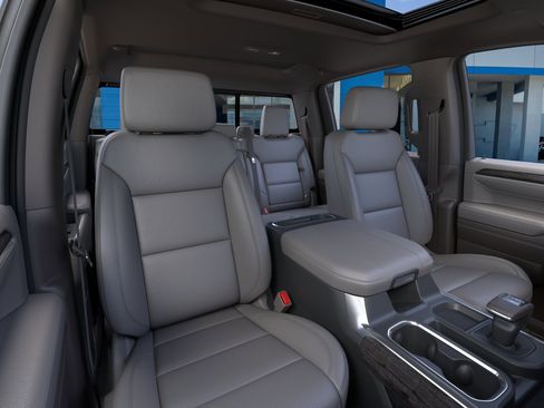 New 2026 Chevrolet Silverado 1500 LTZ w/ LTZ Premium Package AWD/4WD image 16