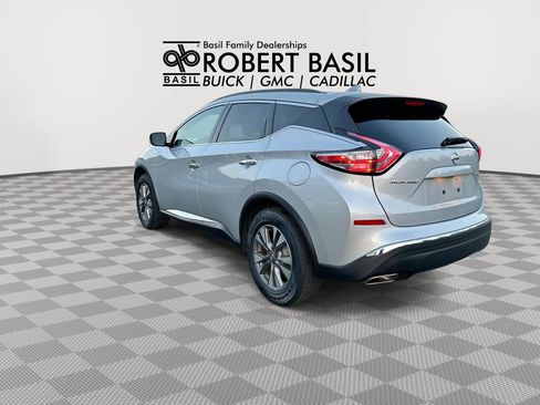 Used 2018 Nissan Murano SV AWD/4WD image 6