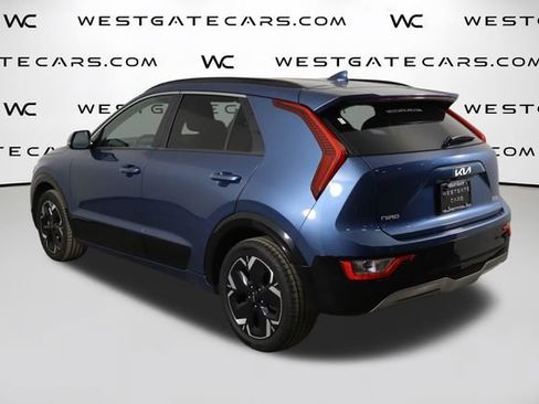 Certified 2023 Kia Niro Wind w/ Wind Preserve Package FWD image 48