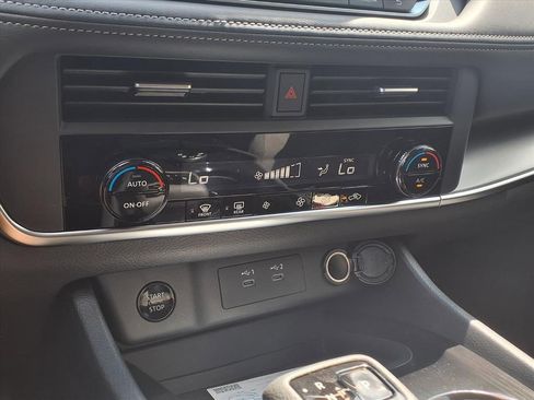 New 2026 Nissan Rogue SV image 17