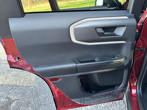 New 2025 Ford Bronco Sport Big Bend w/ Convenience Package image 34