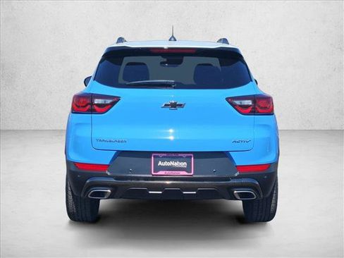 Certified 2024 Chevrolet TrailBlazer ACTIV w/ Convenience Package FWD image 7