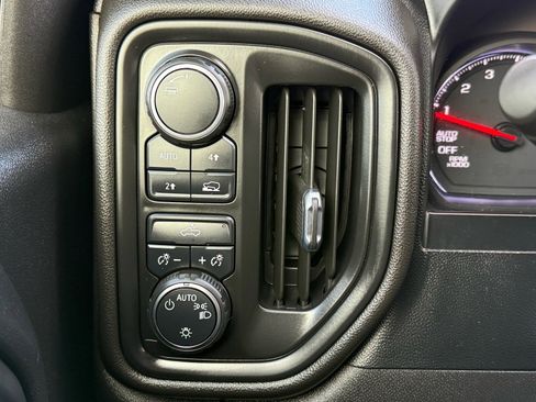 Used 2022 Chevrolet Silverado 1500 Custom w/ Rally Edition image 16