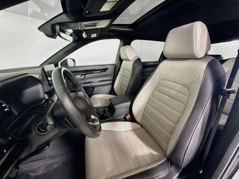 Certified 2025 Honda CR-V Sport Touring image 26