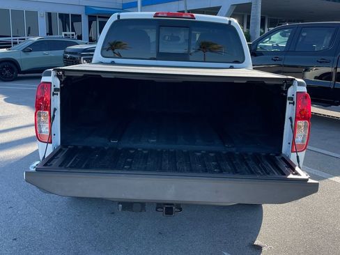 Used 2019 Nissan Frontier SV w/ Value Truck Package image 16