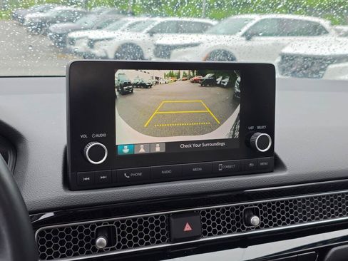 Used 2022 Honda Civic EX image 23