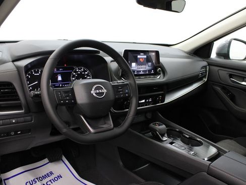 New 2026 Nissan Rogue SV FWD image 14