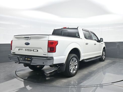 Used 2020 Ford F150 Lariat image 6