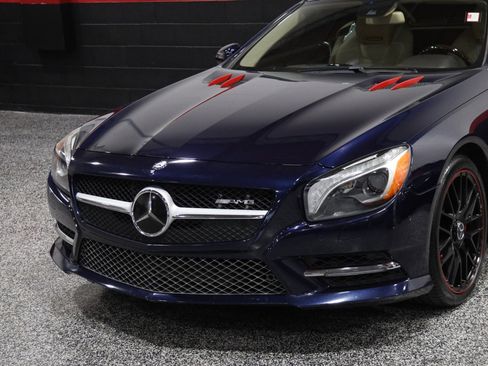 Used 2013 Mercedes-Benz SL 550 w/ Premium Pkg image 14