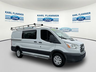 Certified 2018 Ford Transit 250 130 Low Roof w/ Exterior Upgrade Package