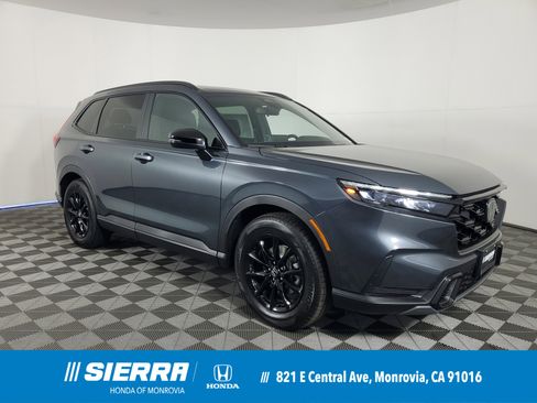 New 2026 Honda CR-V Sport image 1