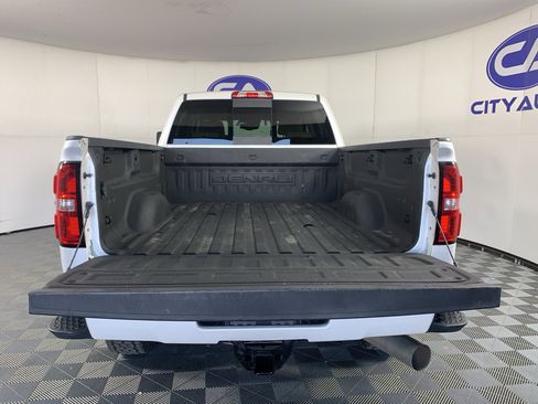 Used 2019 GMC Sierra 3500 Denali w/ Duramax Plus Package AWD/4WD image 34