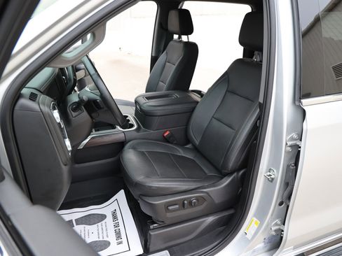 Used 2021 GMC Sierra 1500 SLT image 35