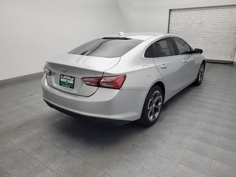 Used 2021 Chevrolet Malibu LT FWD image 9