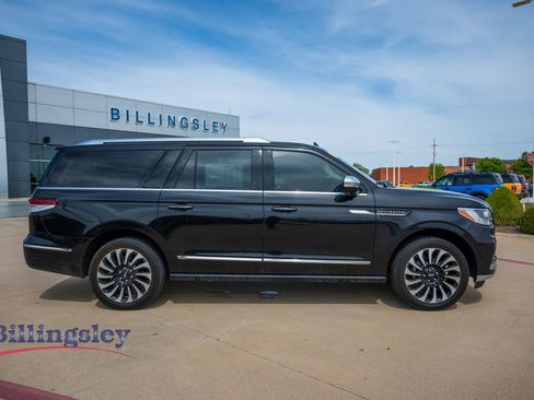 Used 2023 Lincoln Navigator L Black Label image 8