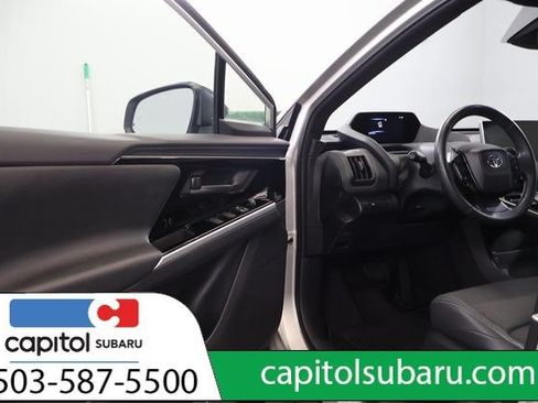 Used 2023 Toyota bZ4X AWD w/ Weather Package image 9