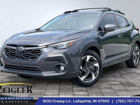 Certified 2024 Subaru Crosstrek 2.5i Limited w/ Crosstrek Mirror Package AWD/4WD image 1