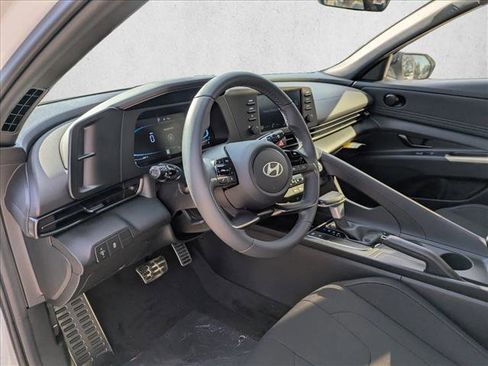 New 2026 Hyundai Elantra Sport w/ Cargo Package image 3