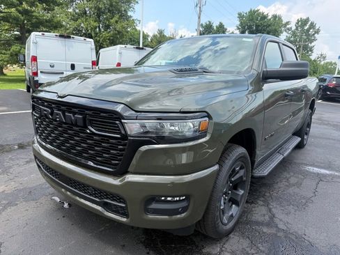 New 2026 RAM 1500 Express AWD/4WD image 8