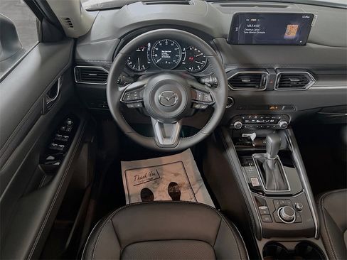 New 2025 MAZDA CX-5 AWD 2.5 S w/ Premium Plus Pkg image 17