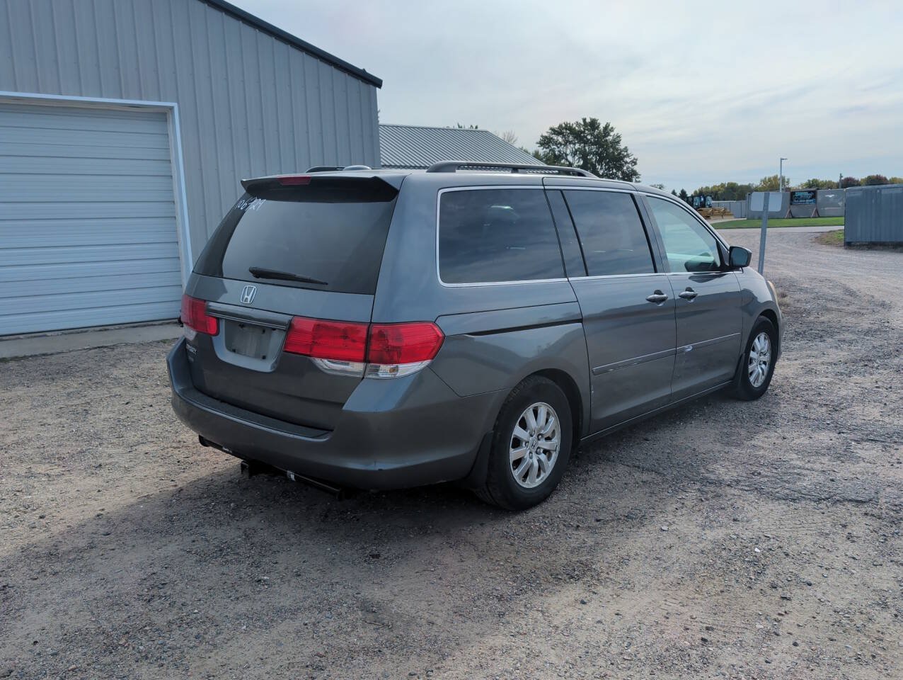 Used 2010 Honda Odyssey EX-L image 5